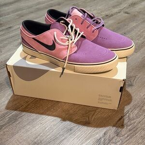 Nike sb Stefan janoski (lilac/noise aqua)